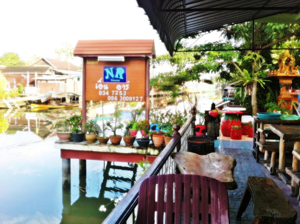 Nr Homestay Amphawa Room photo