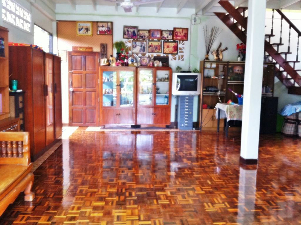 Nr Homestay Amphawa Room photo