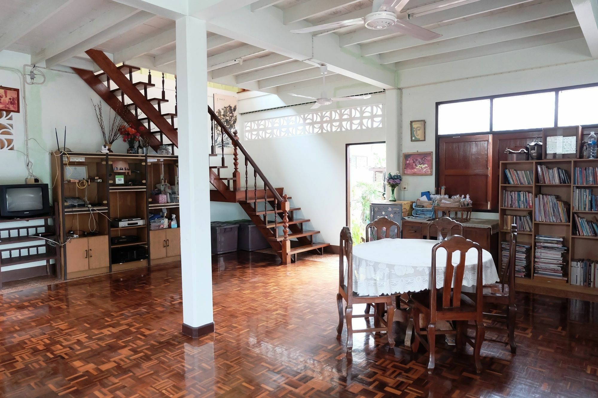 Nr Homestay Amphawa Exterior photo