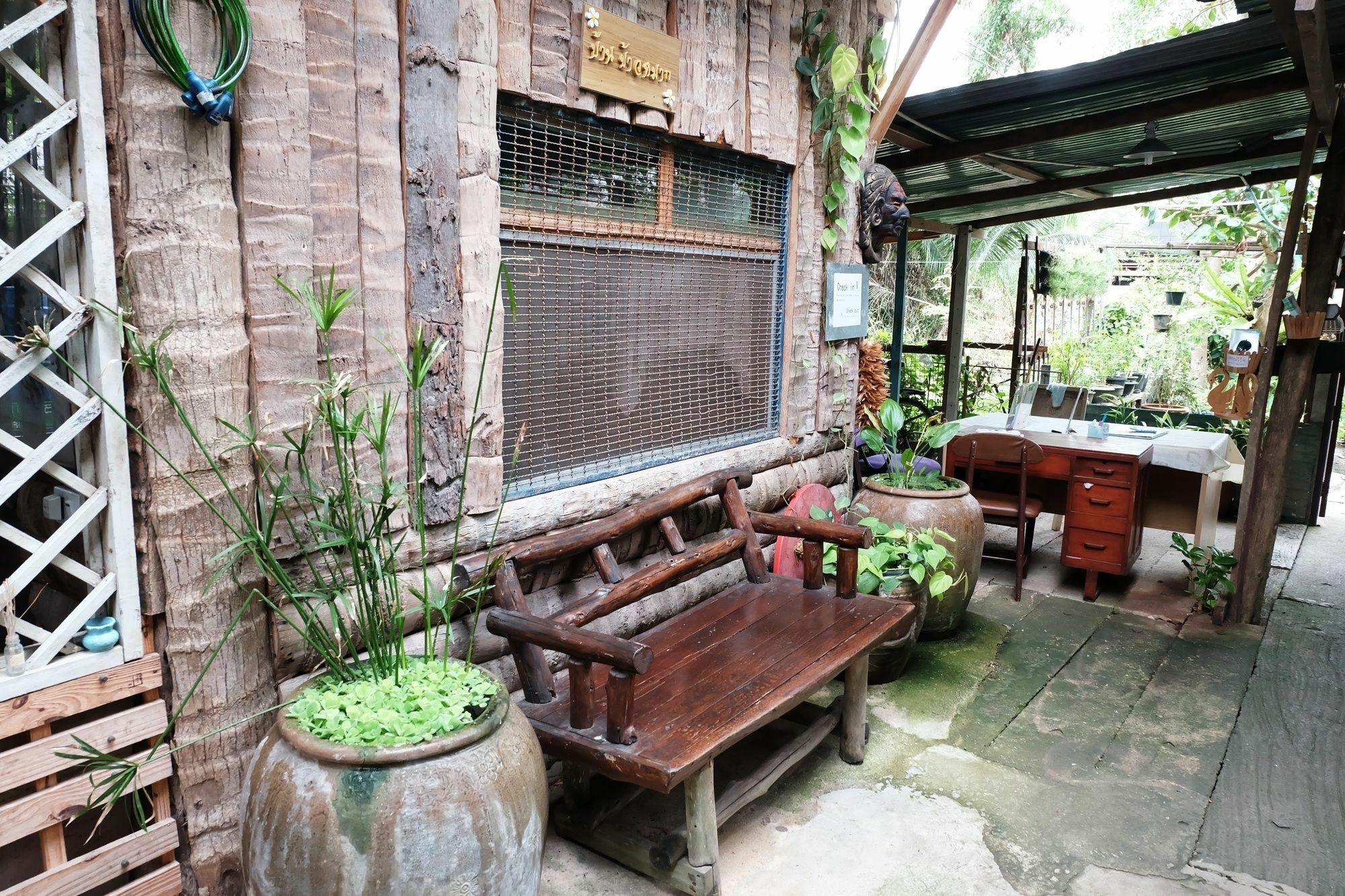 Nr Homestay Amphawa Exterior photo