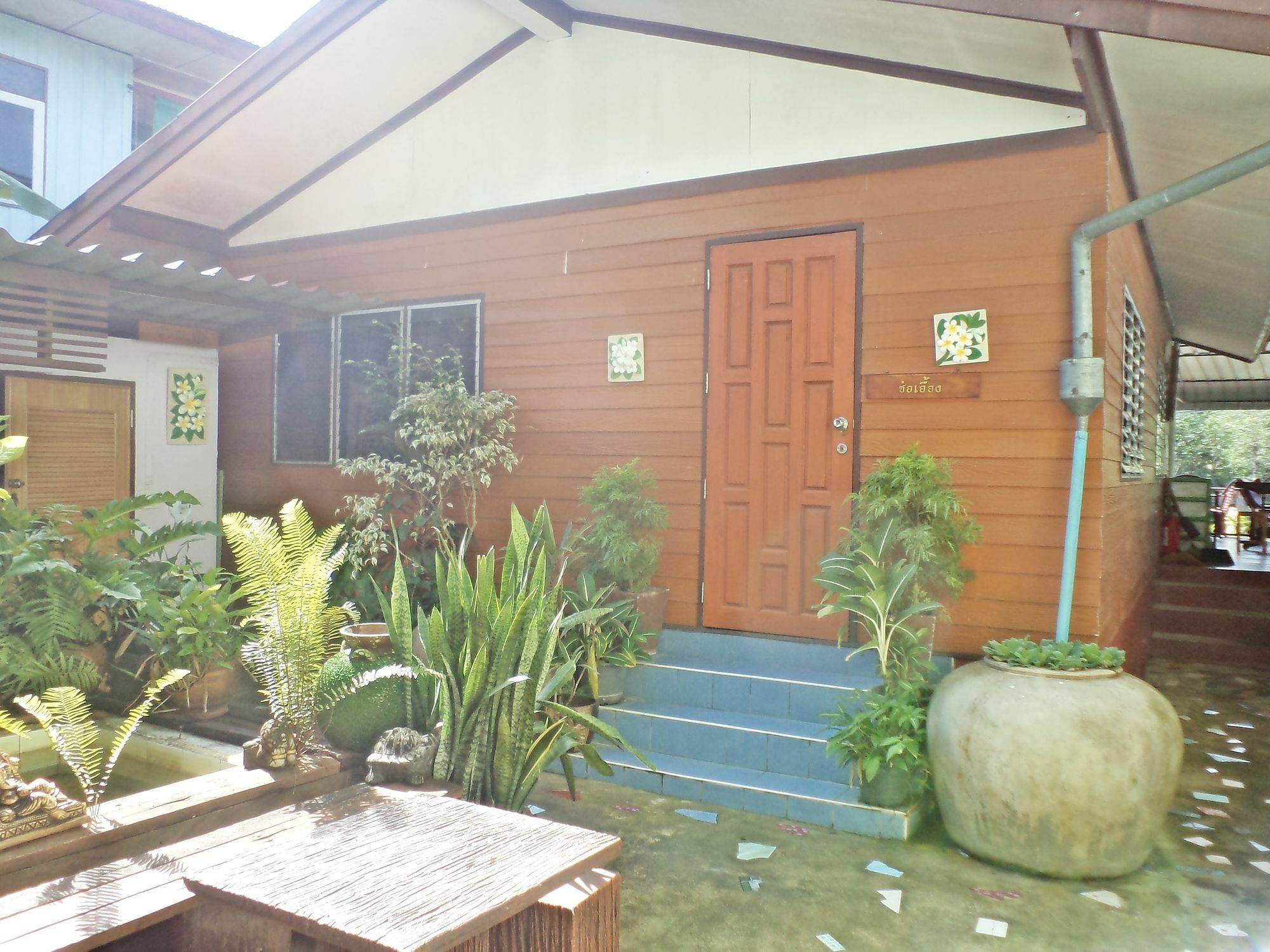 Nr Homestay Amphawa Exterior photo