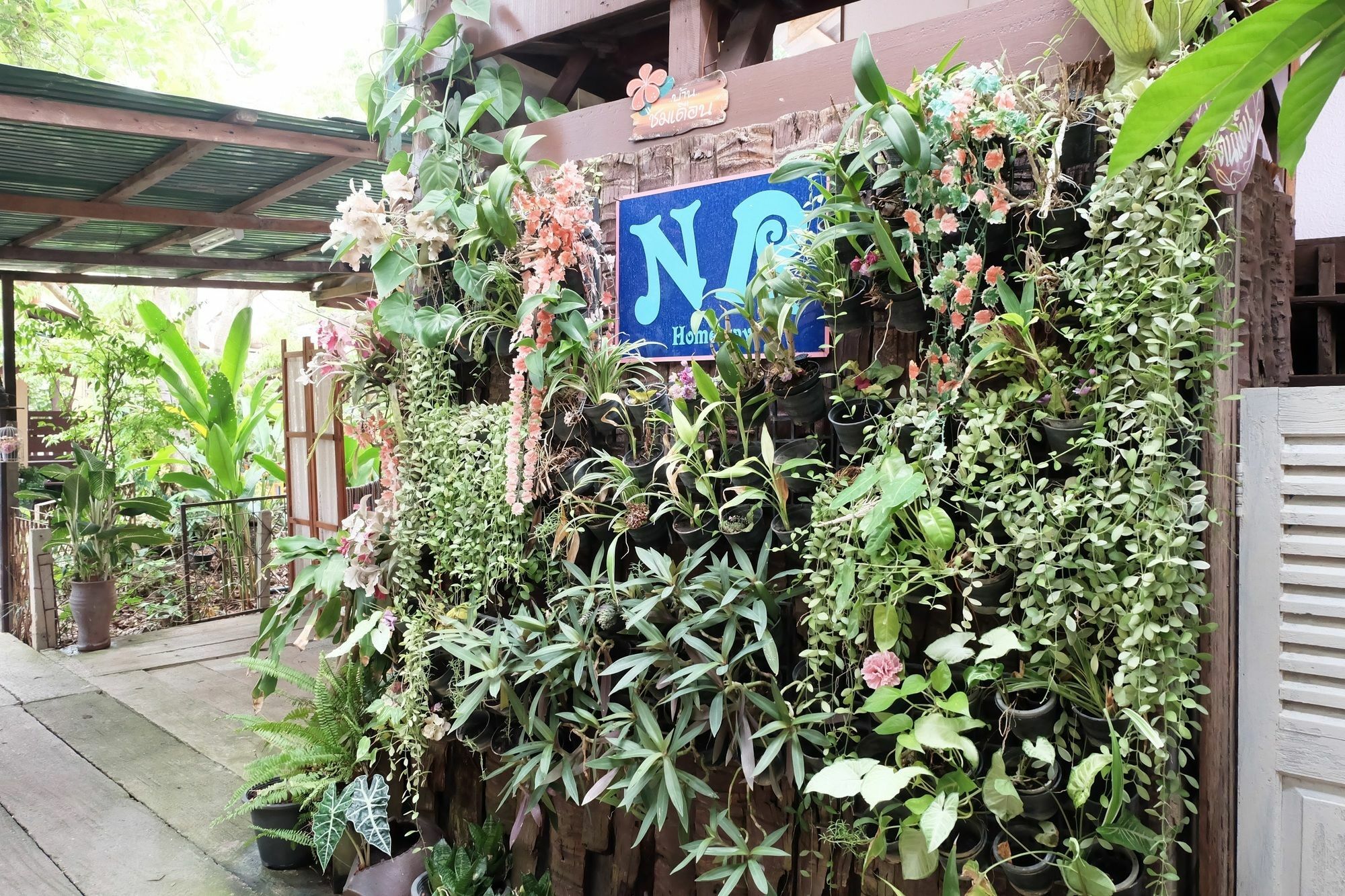 Nr Homestay Amphawa Exterior photo