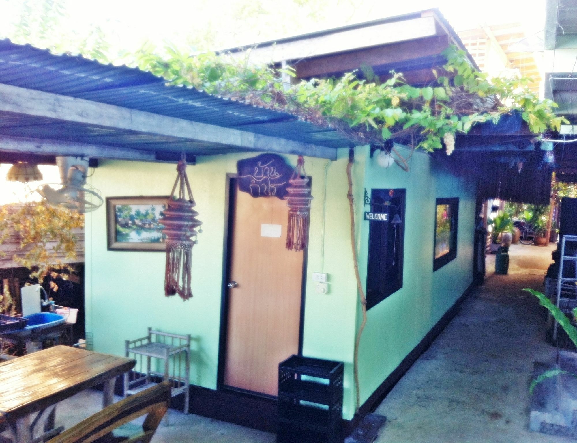 Nr Homestay Amphawa Exterior photo