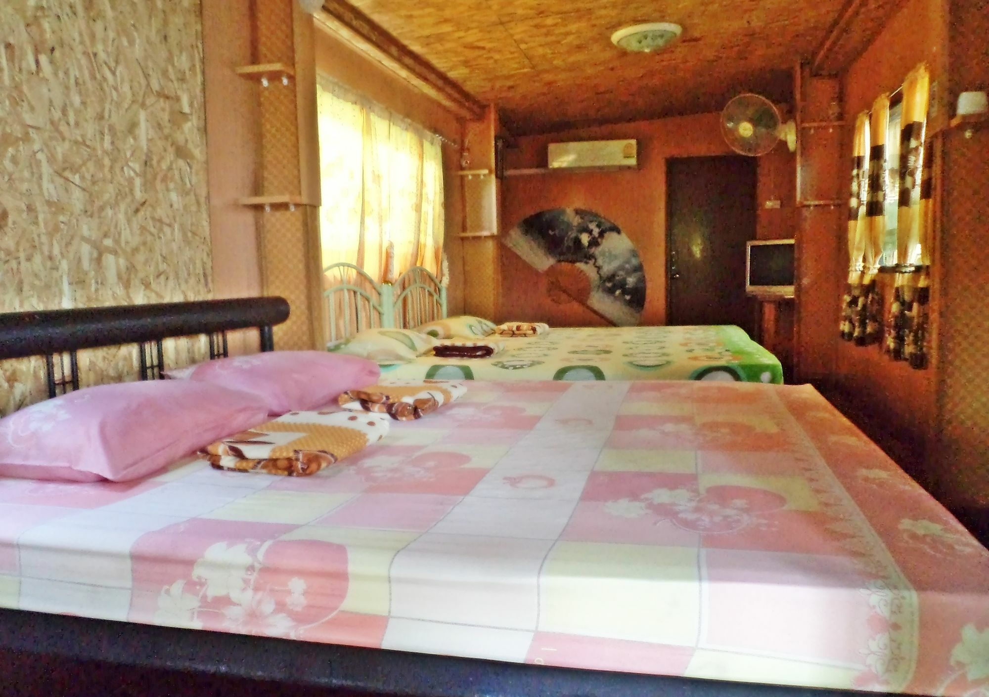 Nr Homestay Amphawa Exterior photo