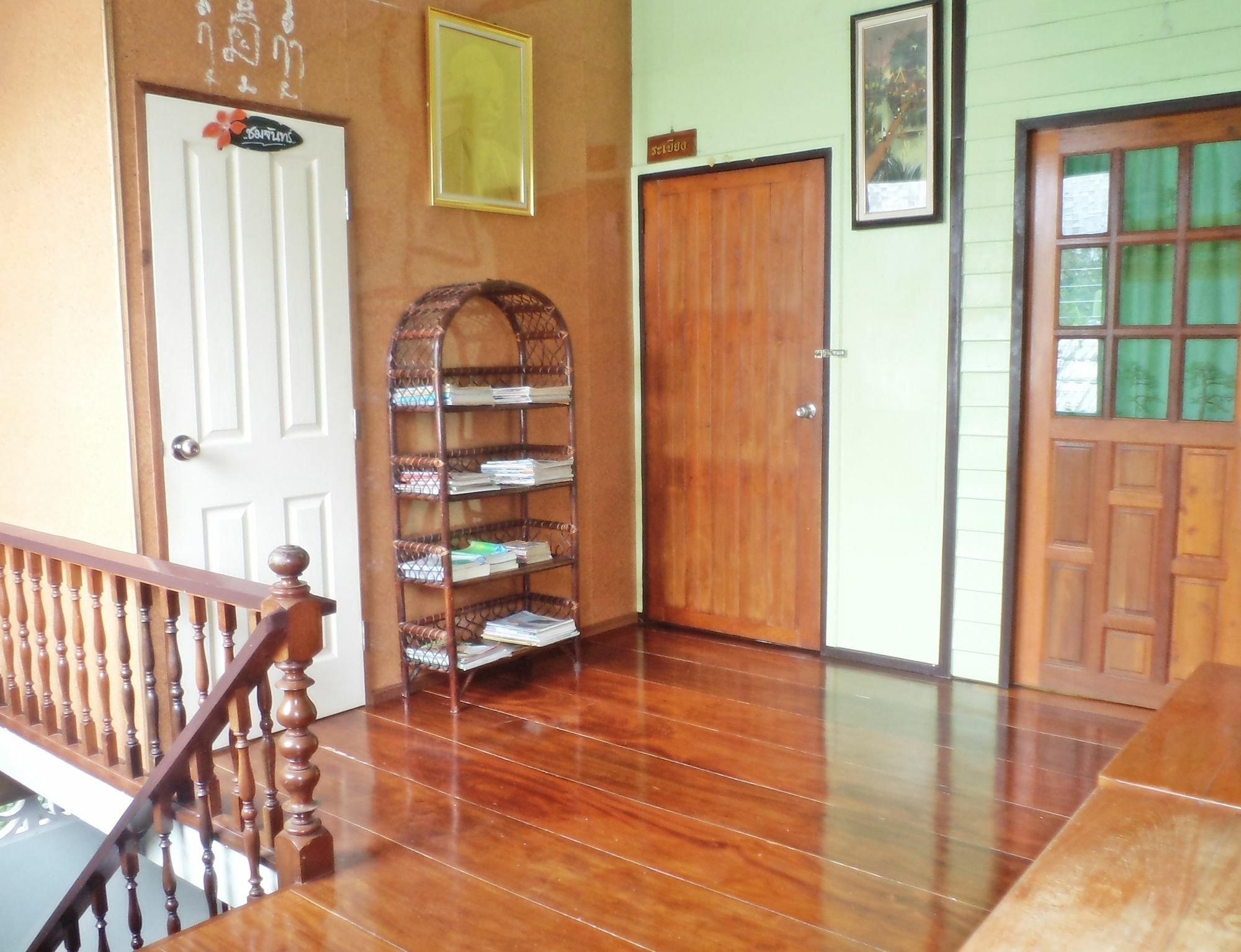 Nr Homestay Amphawa Exterior photo