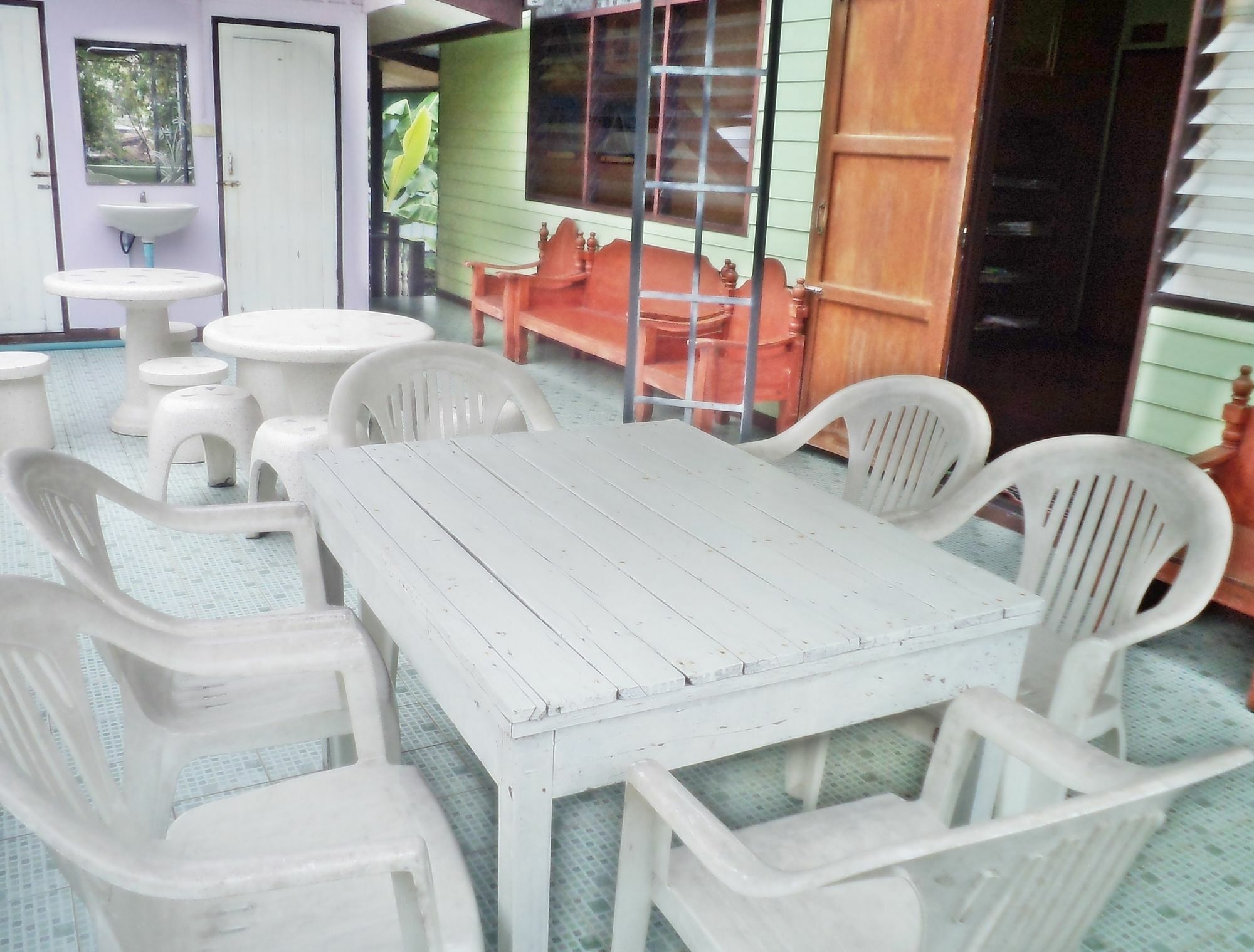 Nr Homestay Amphawa Exterior photo